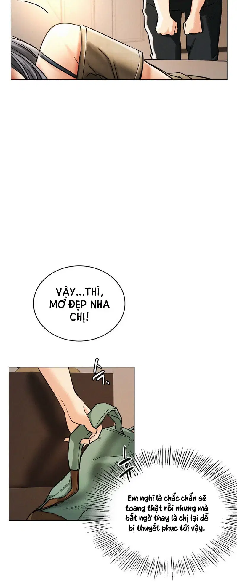 Sống Chung Với Dì - Trang 11