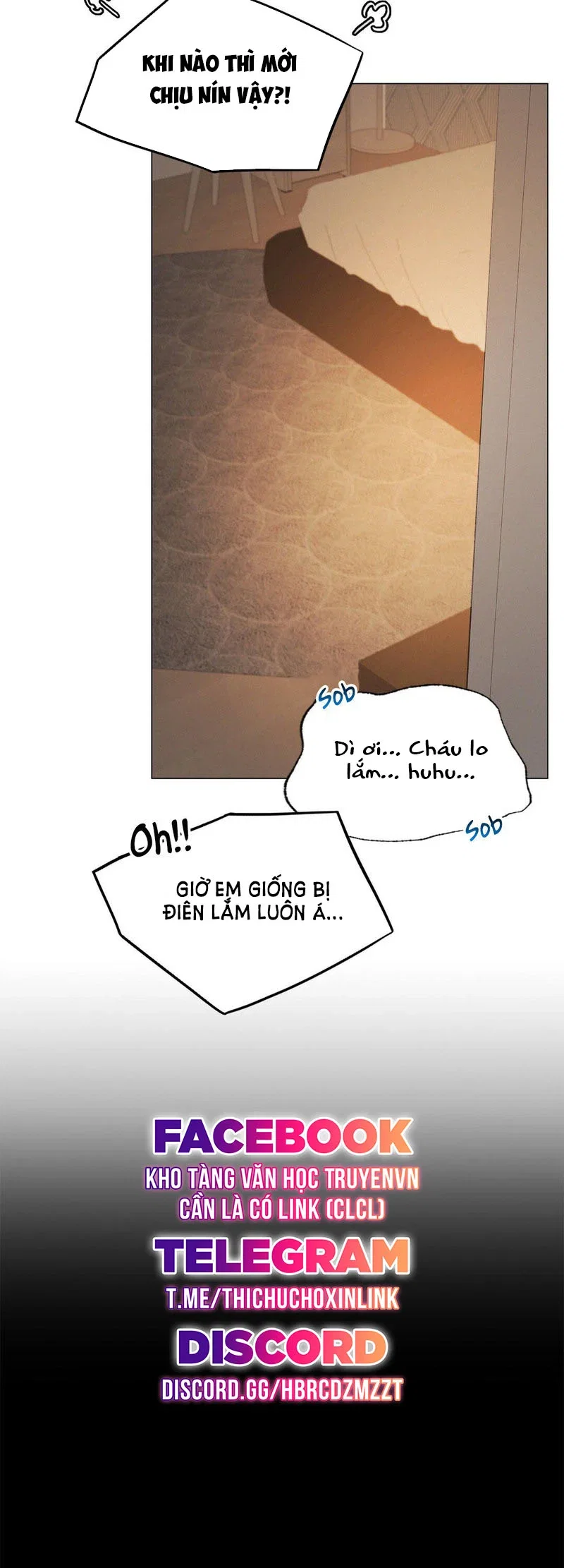 Sống Chung Với Dì - Trang 22