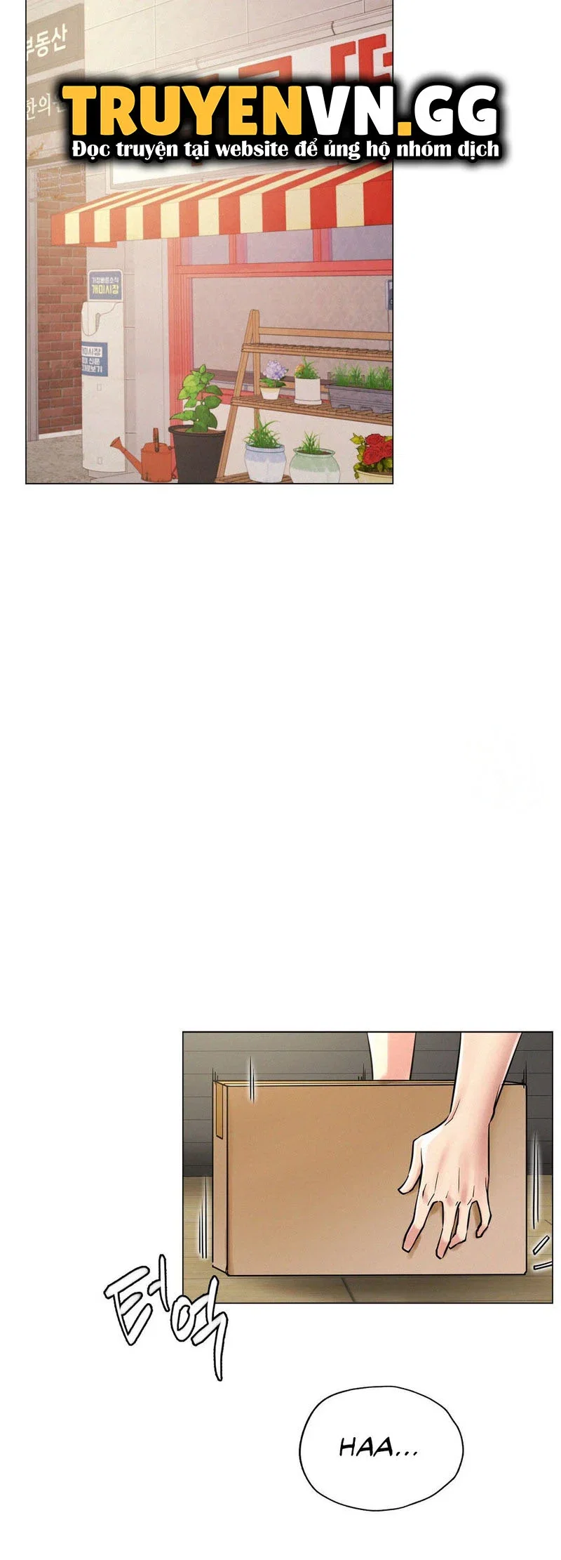 Sống Chung Với Dì - Trang 24