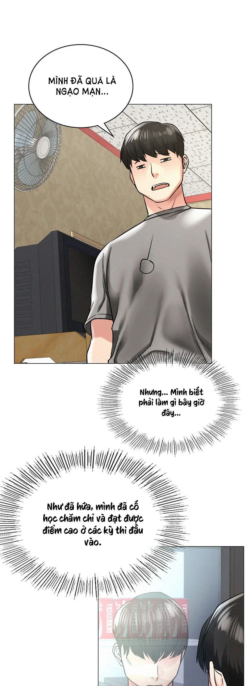 Sống Chung Với Dì - Trang 25