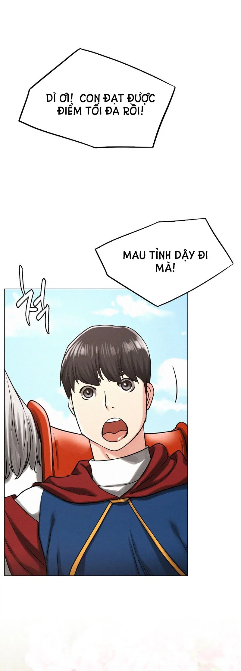 Sống Chung Với Dì - Trang 27