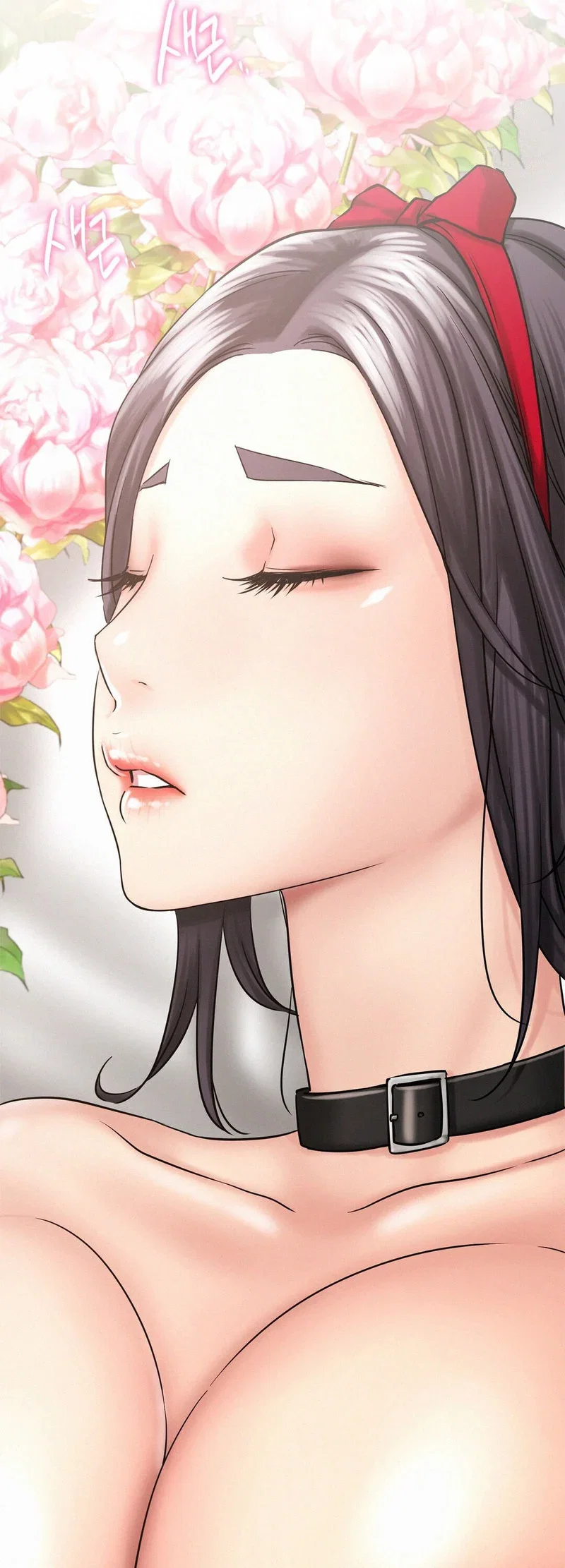 Sống Chung Với Dì - Trang 28