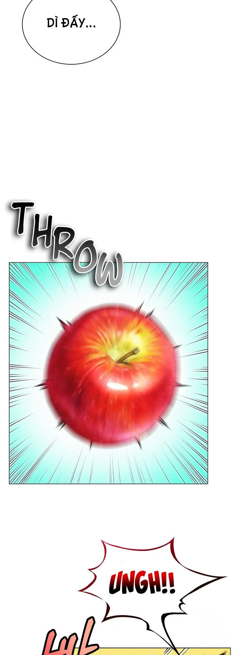 Sống Chung Với Dì - Trang 30