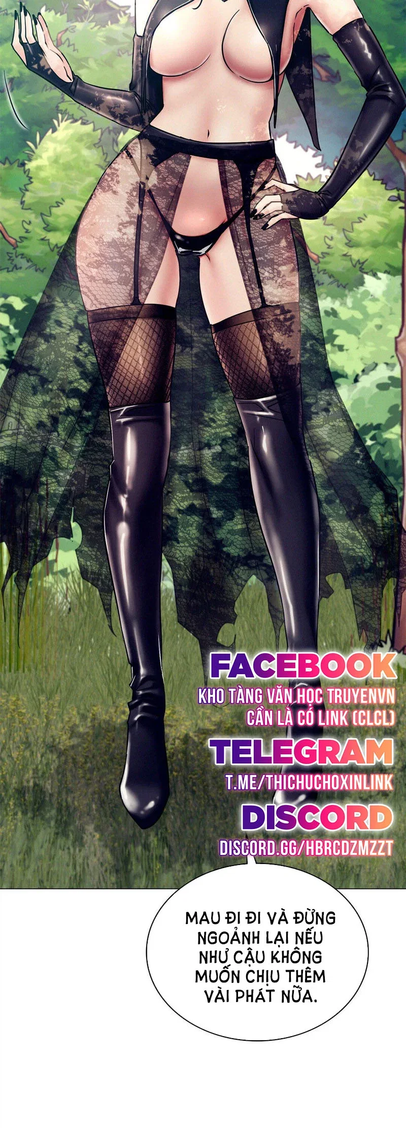 Sống Chung Với Dì - Trang 32