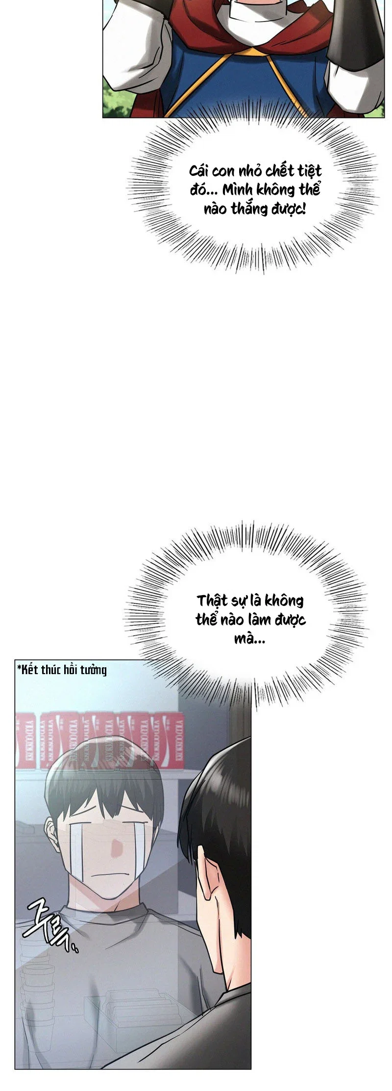 Sống Chung Với Dì - Trang 34