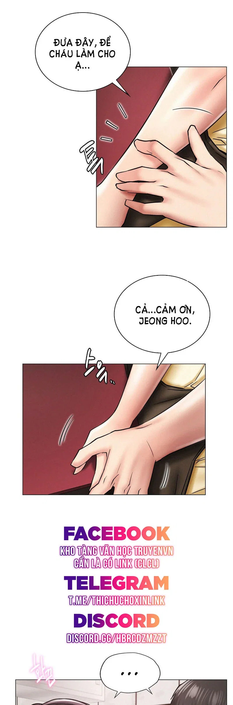 Sống Chung Với Dì - Trang 37