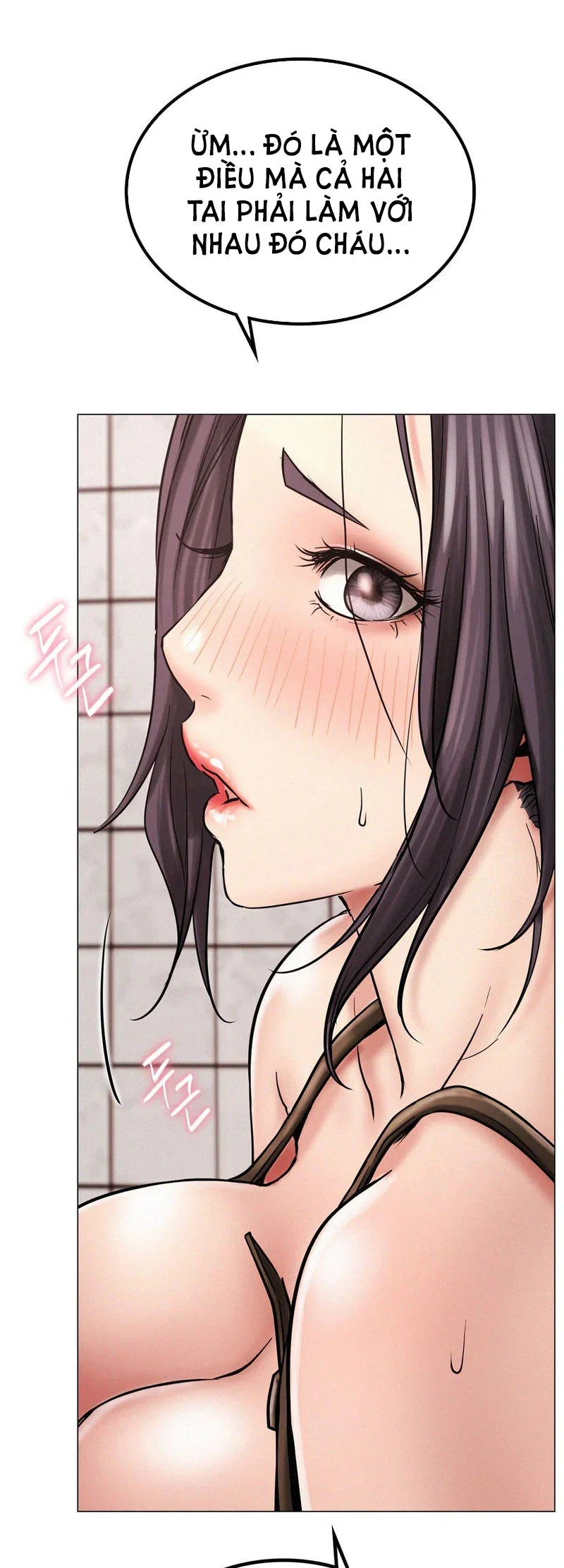 Sống Chung Với Dì - Trang 39