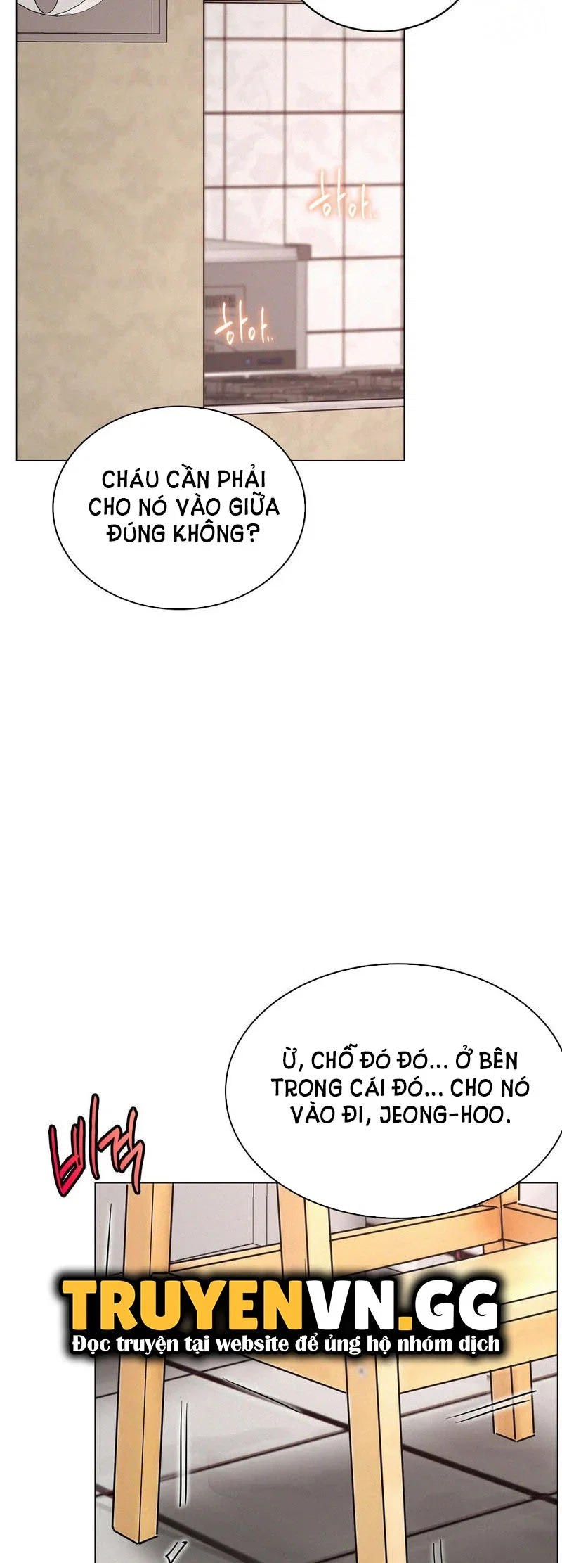 Sống Chung Với Dì - Trang 41