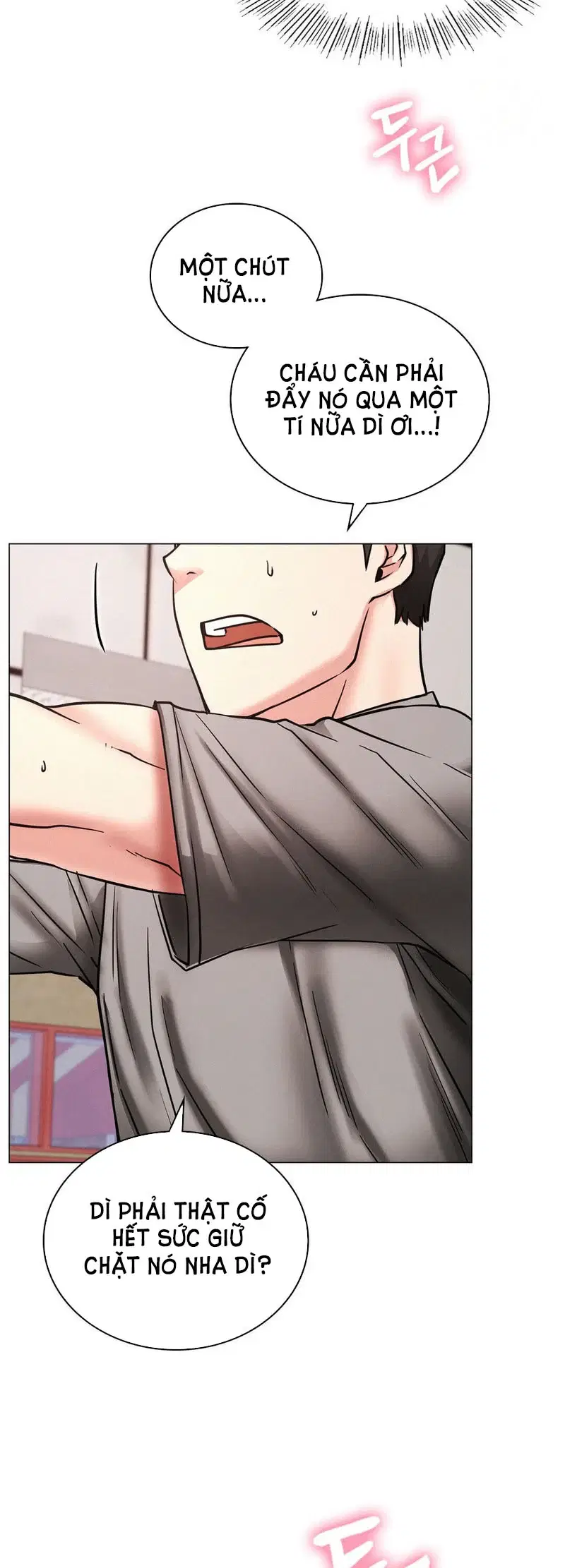 Sống Chung Với Dì - Trang 46