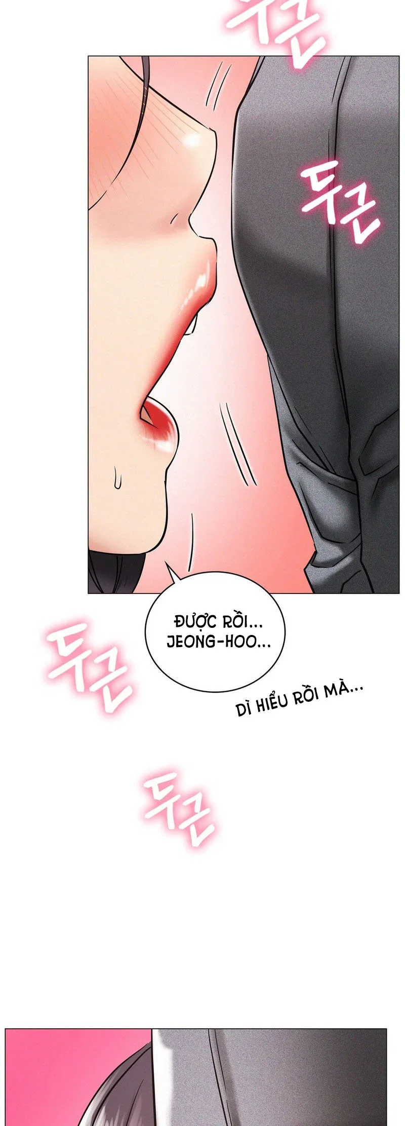 Sống Chung Với Dì - Trang 47