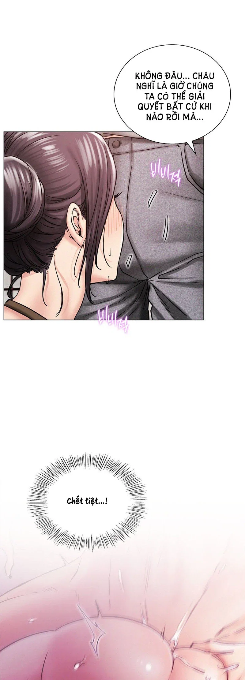 Sống Chung Với Dì - Trang 52