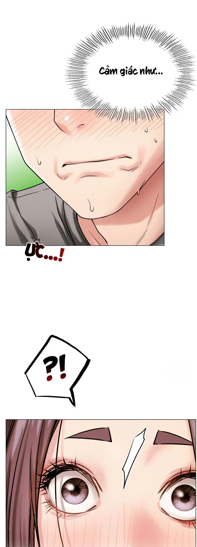 Sống Chung Với Dì - Trang 54