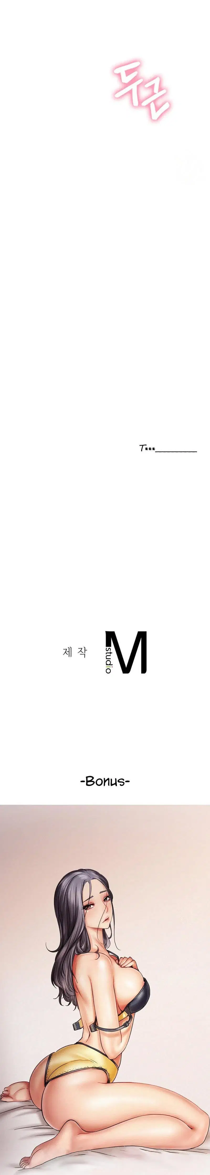 Sống Chung Với Dì - Trang 57