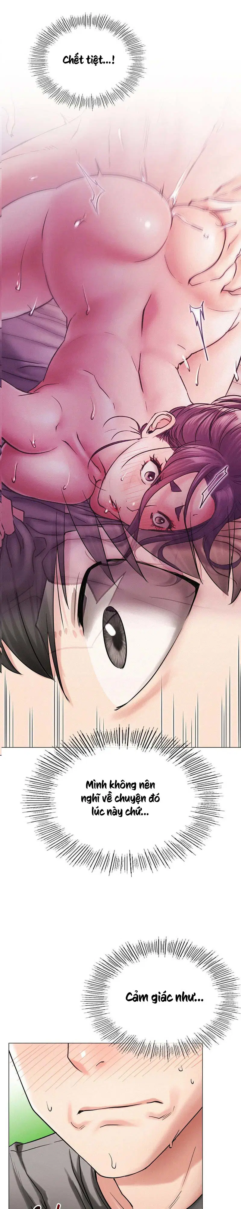 Sống Chung Với Dì - Trang 2