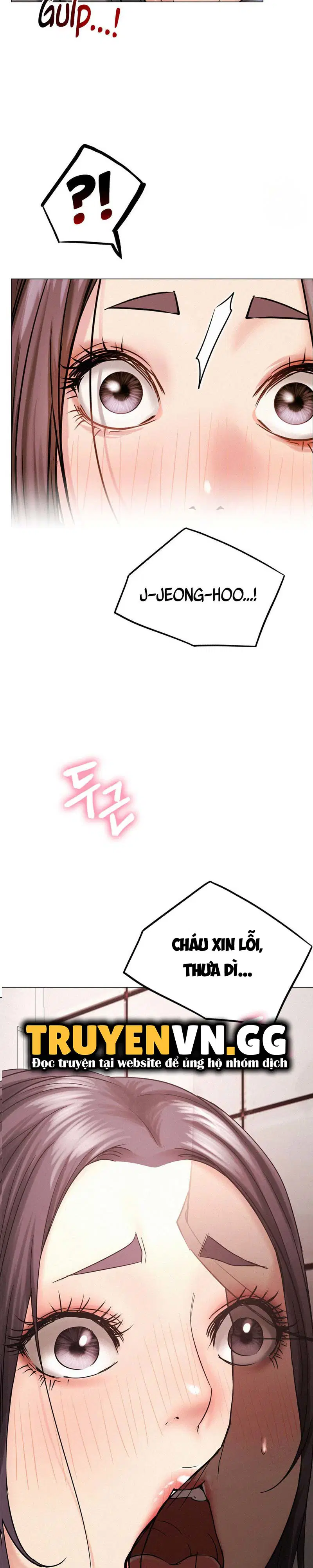 Sống Chung Với Dì - Trang 3