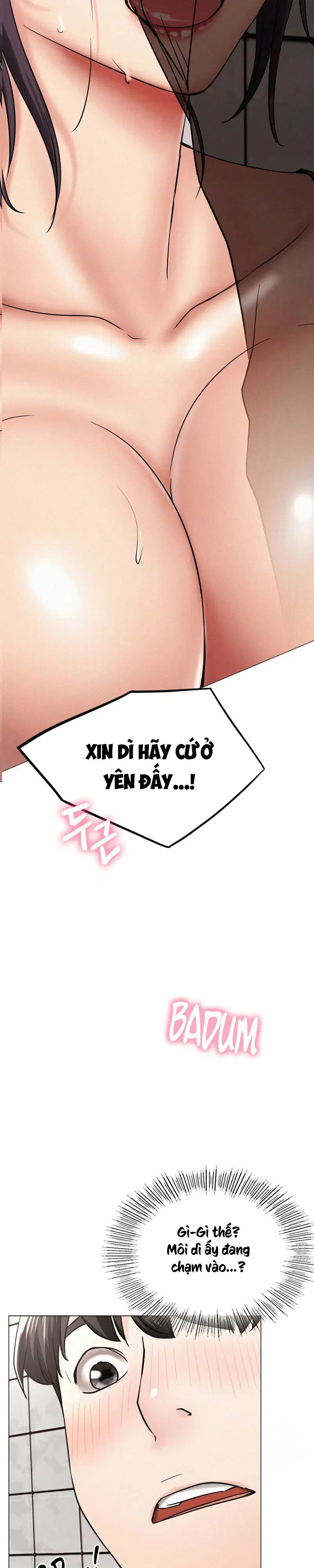 Sống Chung Với Dì - Trang 4