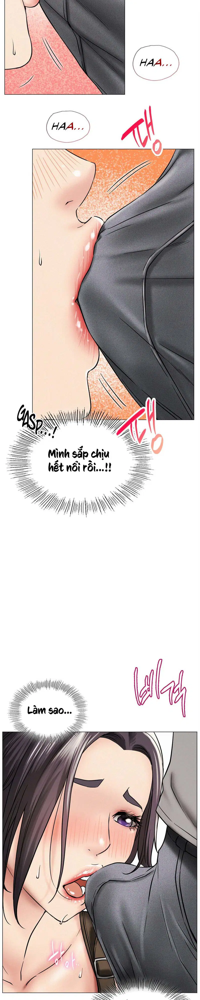 Sống Chung Với Dì - Trang 7