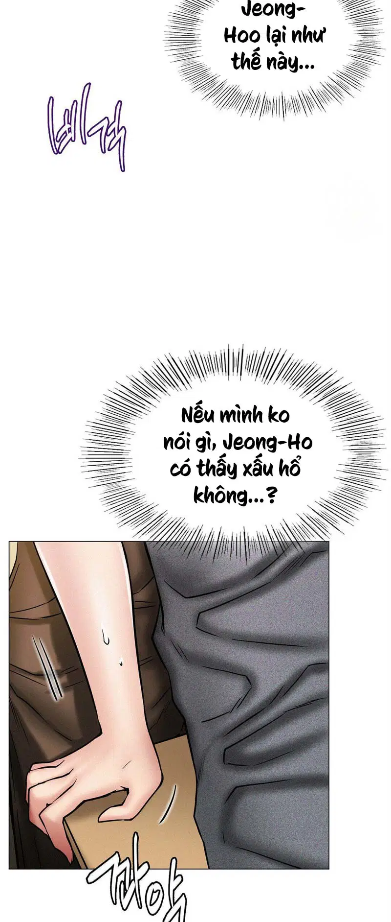 Sống Chung Với Dì - Trang 8