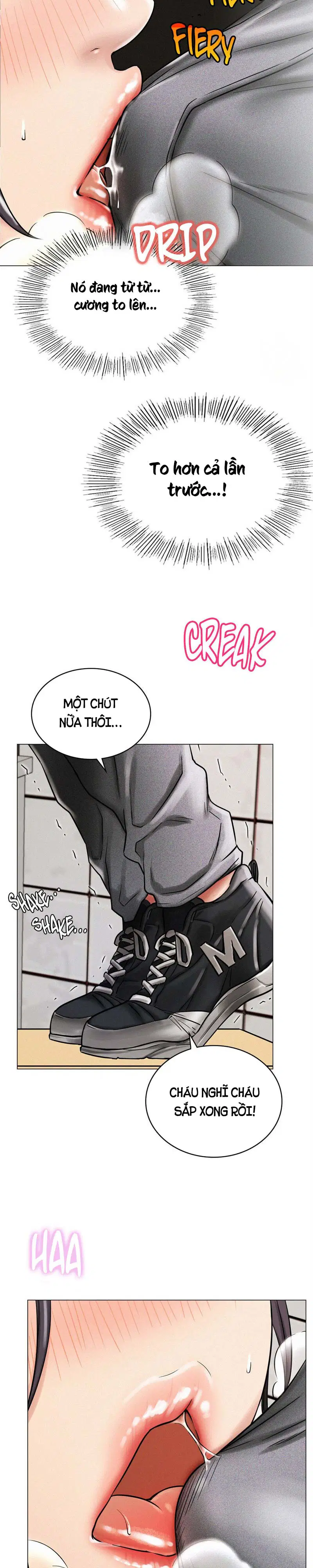 Sống Chung Với Dì - Trang 10