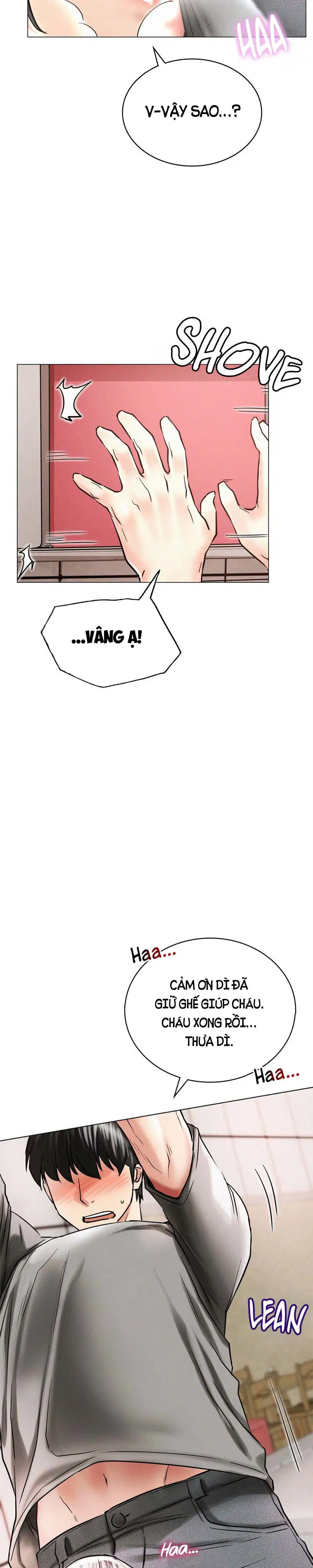 Sống Chung Với Dì - Trang 11