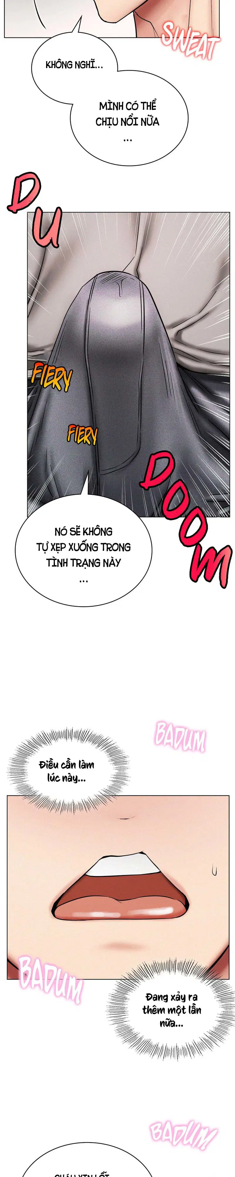 Sống Chung Với Dì - Trang 14