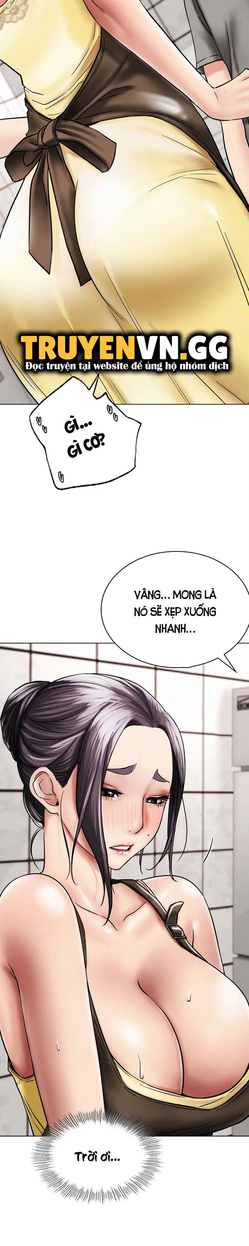 Sống Chung Với Dì - Trang 16