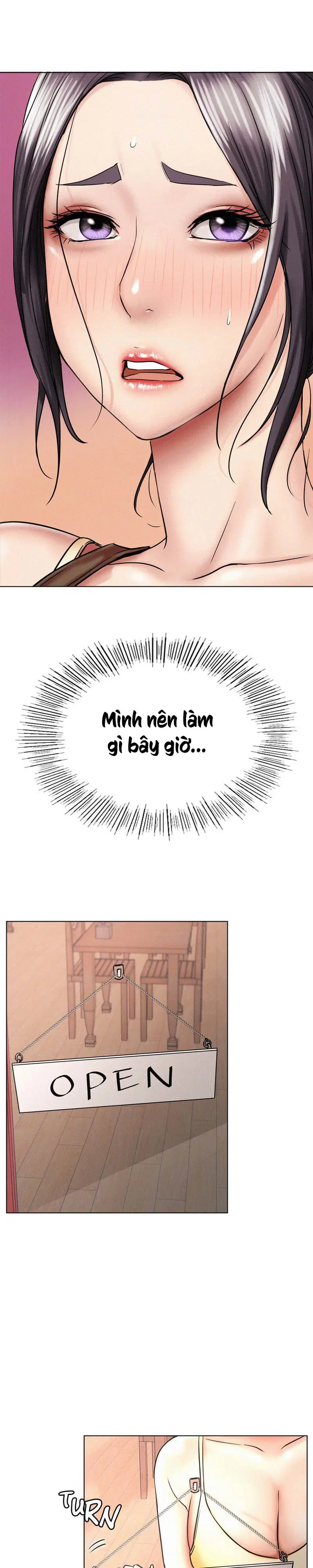 Sống Chung Với Dì - Trang 17