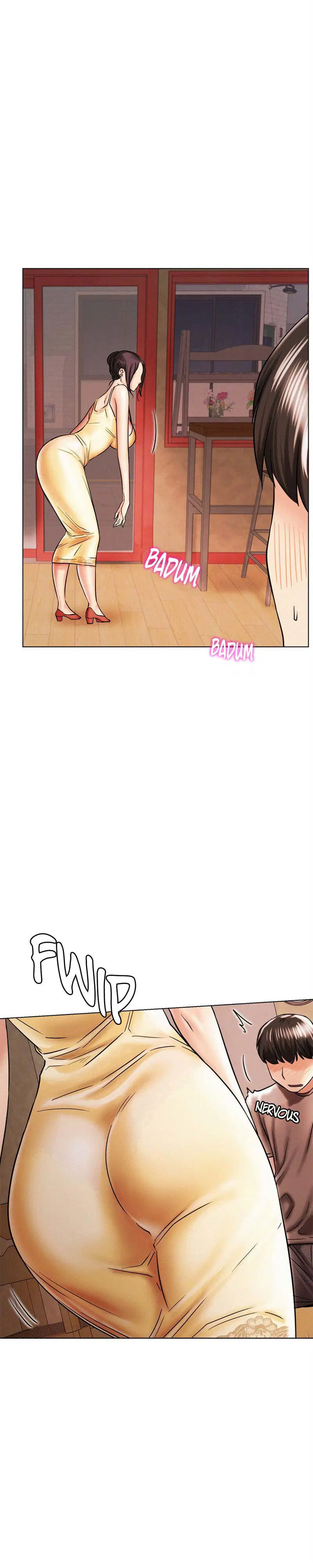 Sống Chung Với Dì - Trang 19