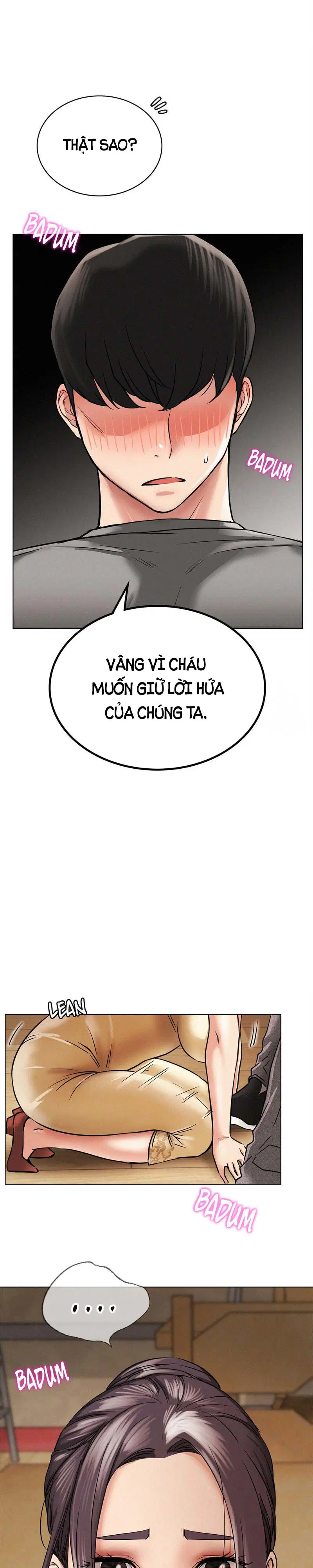 Sống Chung Với Dì - Trang 24