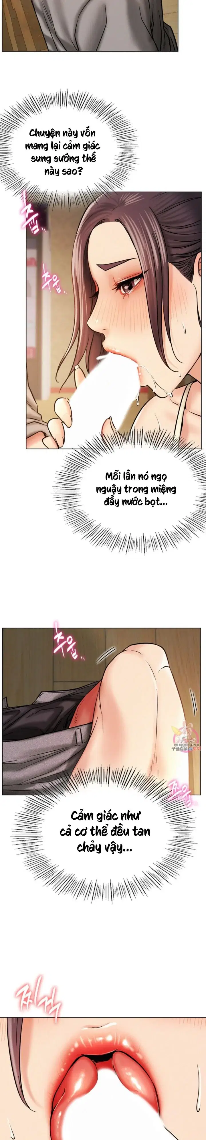 Sống Chung Với Dì - Trang 2