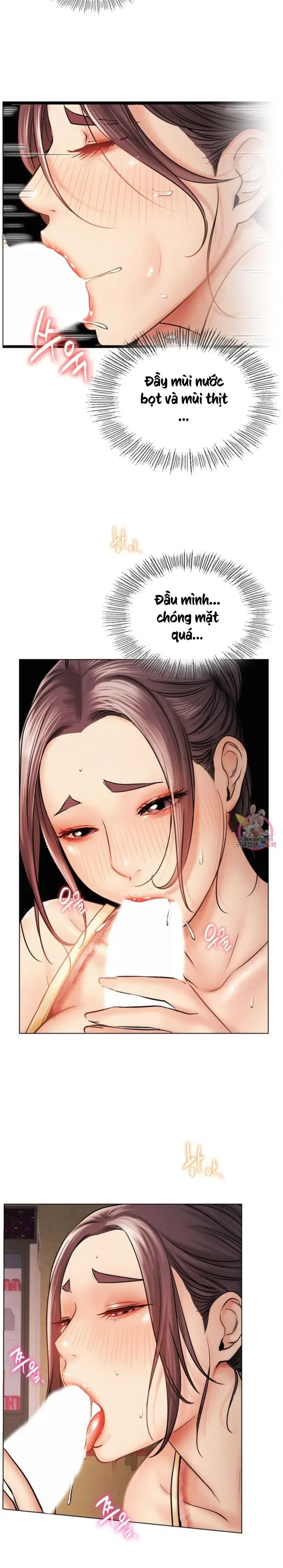 Sống Chung Với Dì - Trang 5