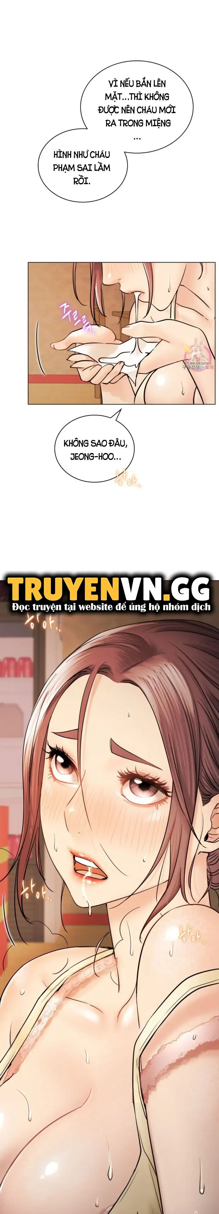 Sống Chung Với Dì - Trang 11