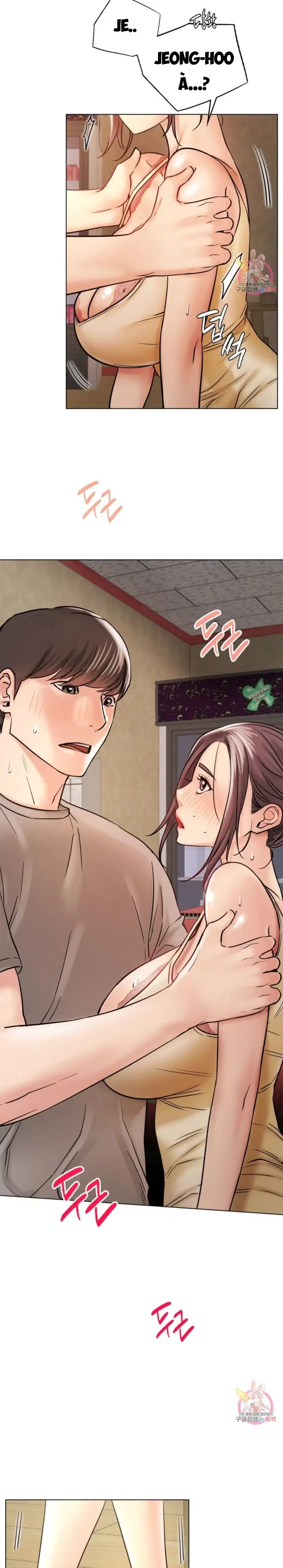 Sống Chung Với Dì - Trang 14