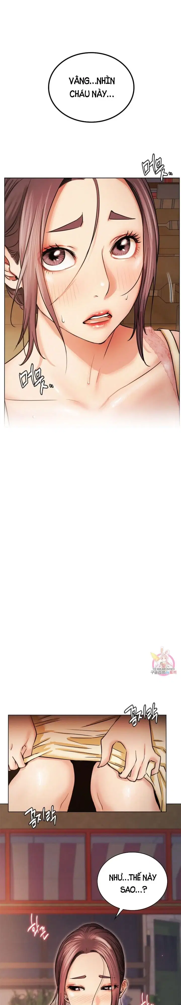 Sống Chung Với Dì - Trang 20