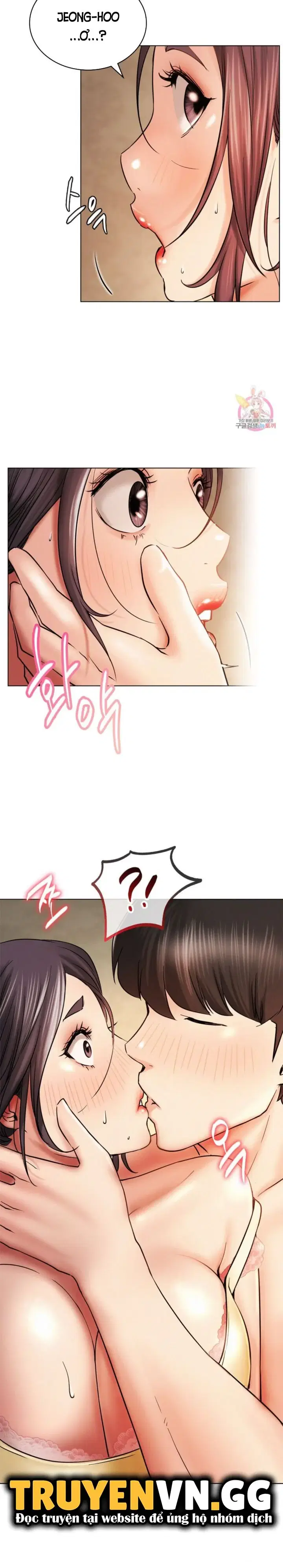 Sống Chung Với Dì - Trang 24