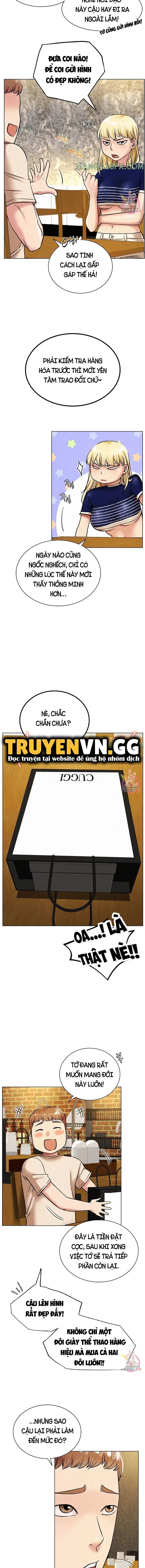 Sống Chung Với Dì - Trang 3