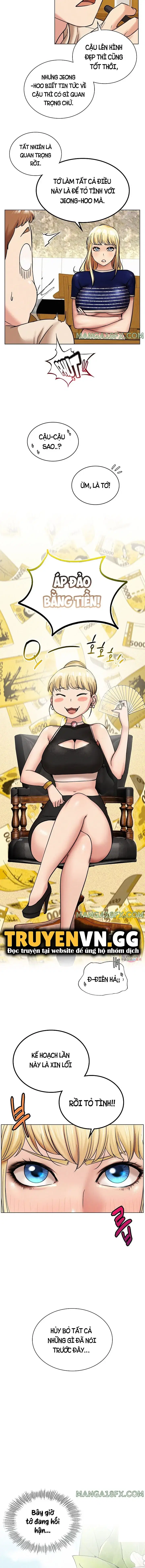 Sống Chung Với Dì - Trang 4