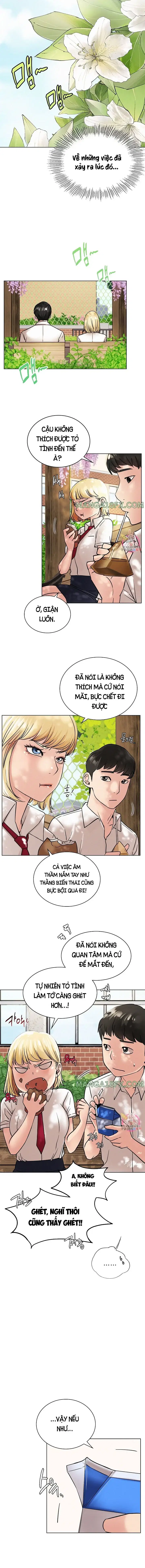 Sống Chung Với Dì - Trang 5
