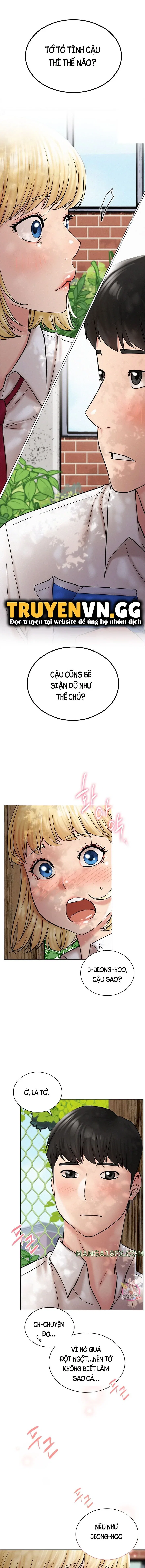 Sống Chung Với Dì - Trang 6