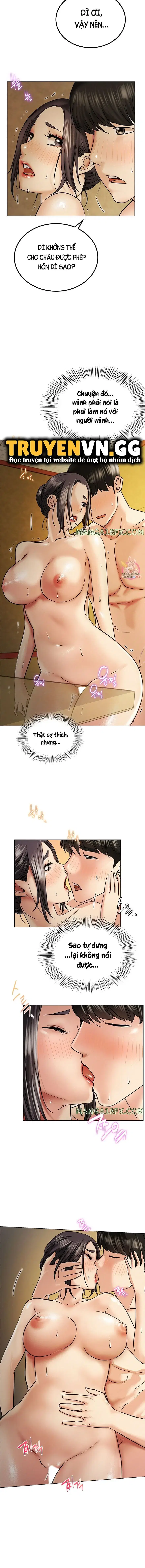 Sống Chung Với Dì - Trang 12
