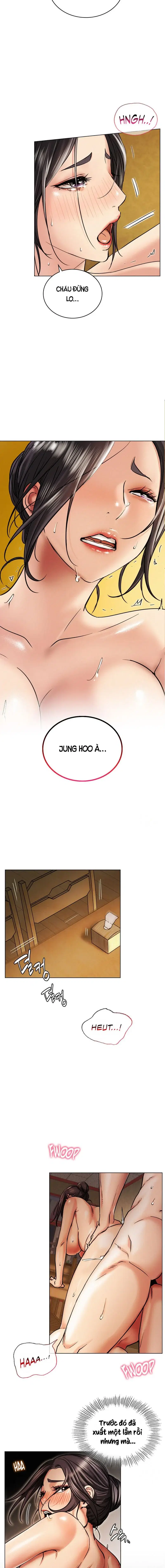 Sống Chung Với Dì - Trang 2