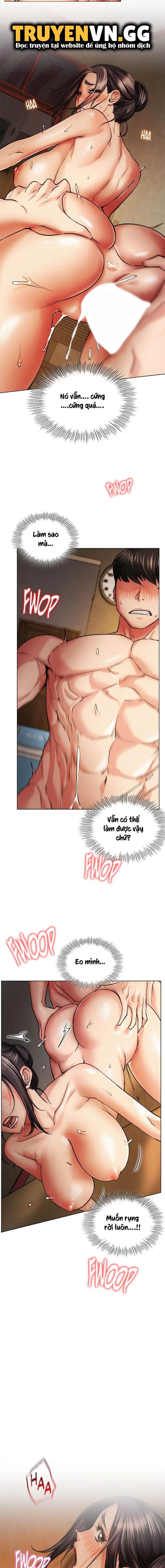 Sống Chung Với Dì - Trang 3