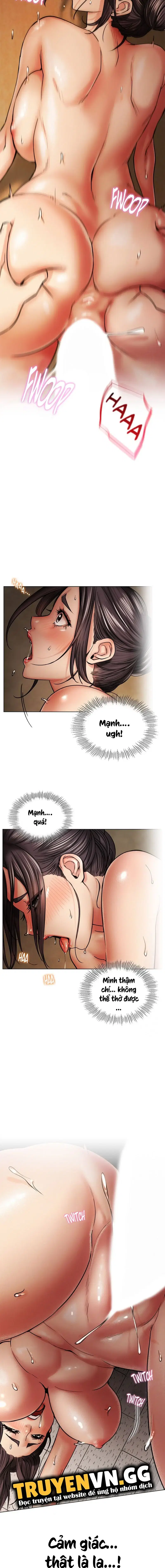 Sống Chung Với Dì - Trang 4