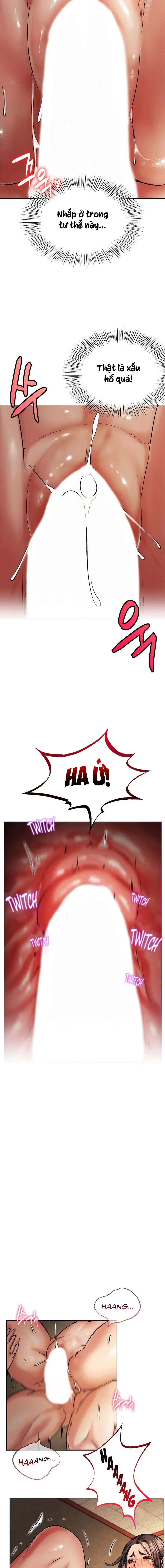 Sống Chung Với Dì - Trang 9