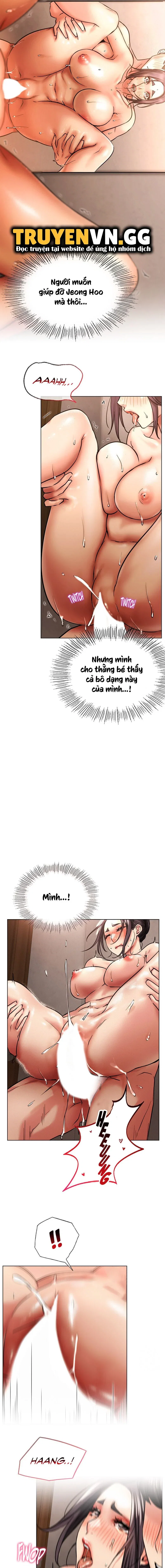 Sống Chung Với Dì - Trang 13