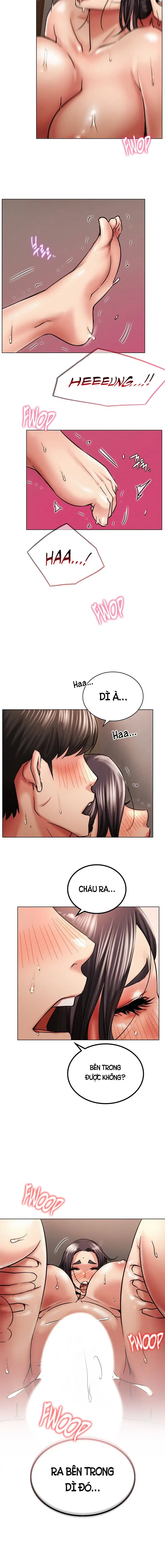 Sống Chung Với Dì - Trang 14