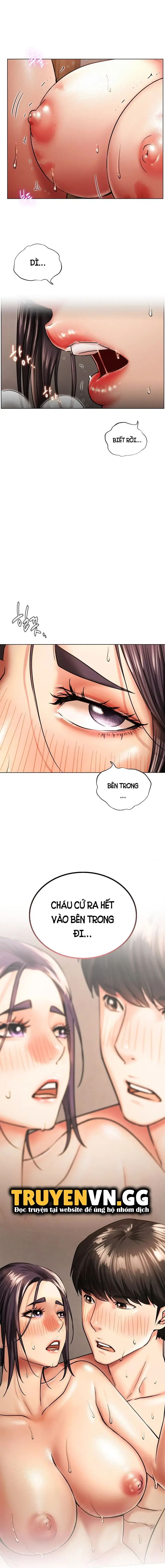 Sống Chung Với Dì - Trang 15