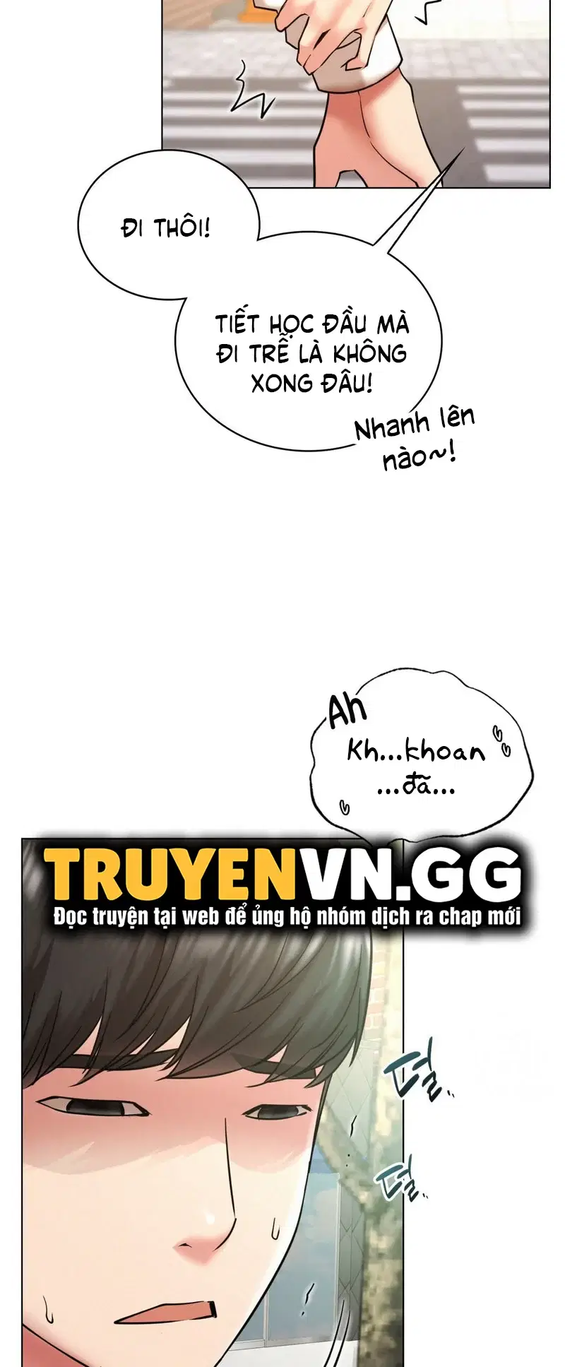 Sống Chung Với Dì - Trang 31