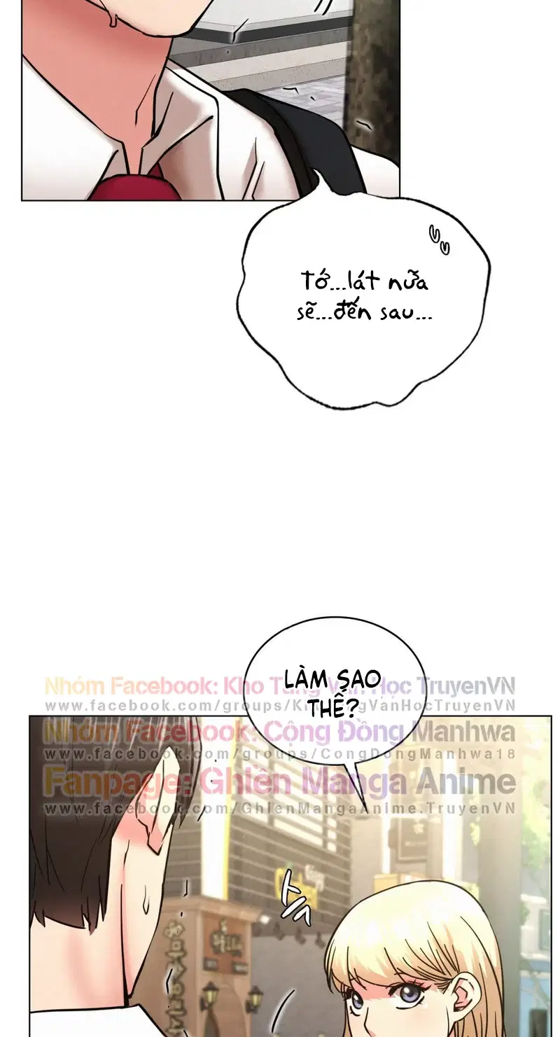 Sống Chung Với Dì - Trang 32