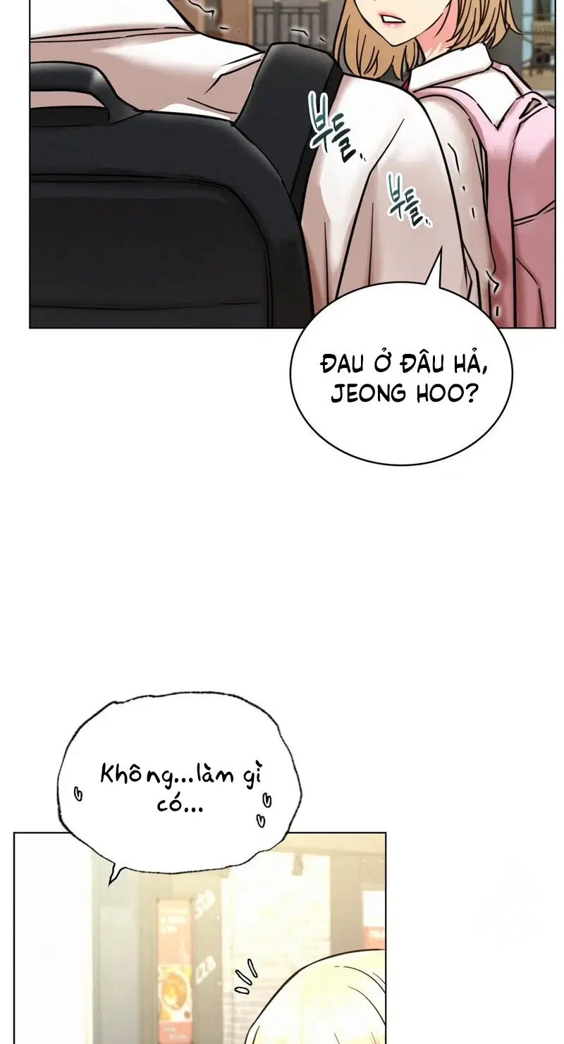 Sống Chung Với Dì - Trang 33